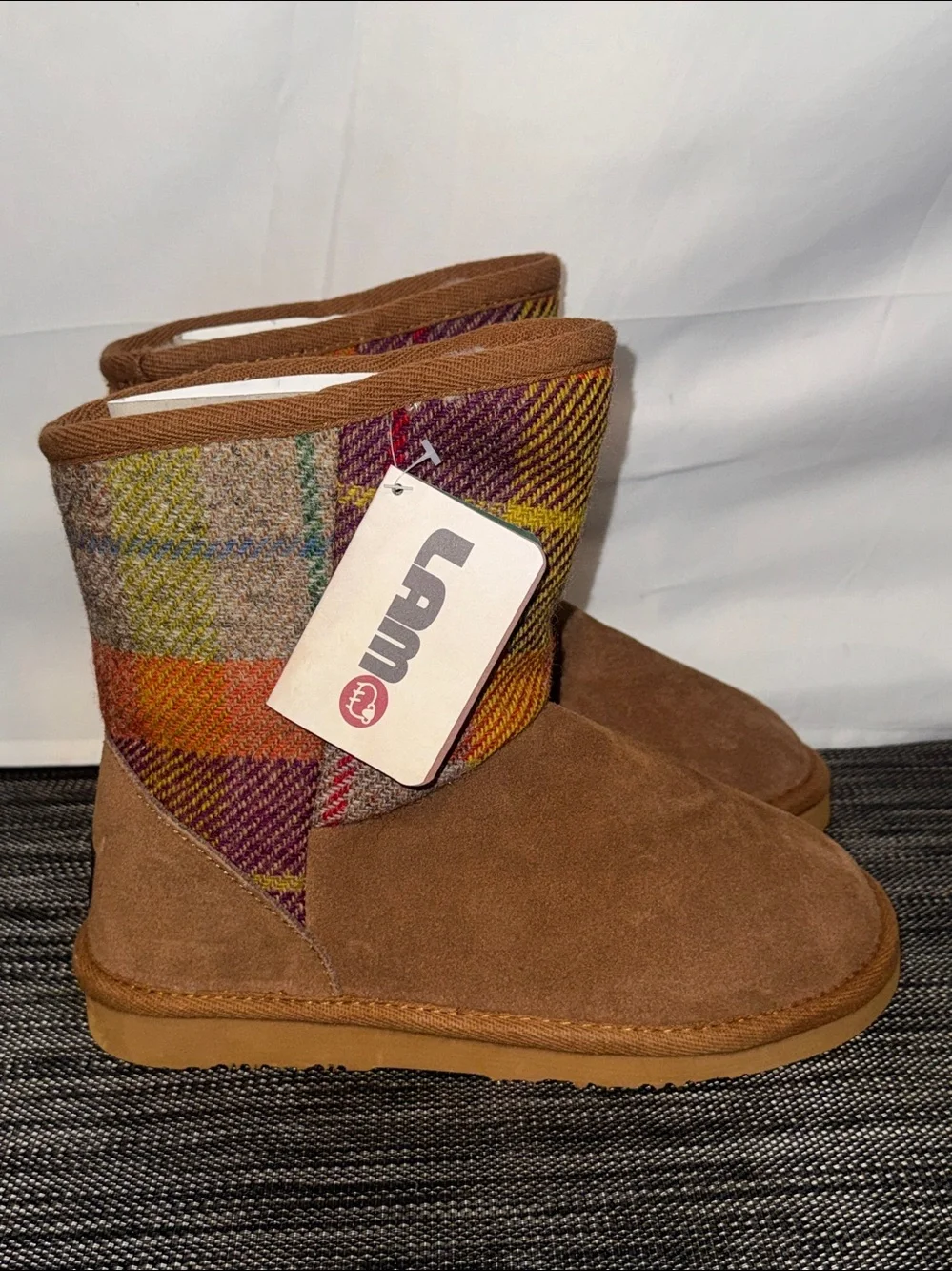 Women's Lamo Wembley Boot